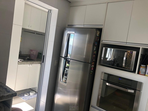 Imagem 15 de 15 de Apartamento 3 Dormitórios Na Chácara Santo Antonio - Ap-4678-1