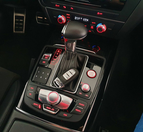 Imagem 15 de 15 de Audi S6 4.0 Limo V8 32v Gasolina 4p S-tronic