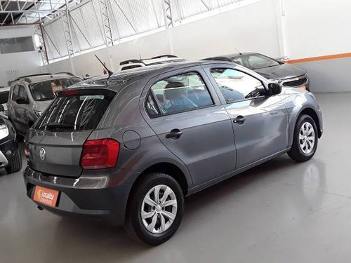 Imagem 7 de 9 de Volkswagen Gol 1.0 12v Mpi Totalflex 4p Manual