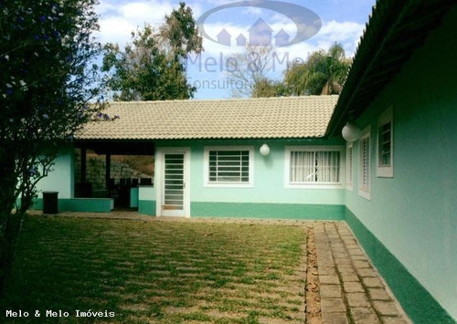 Imagem 6 de 15 de Chácara Para Locação Em Bragança Paulista, Biriça Do Campinho, 4 Dormitórios, 1 Suíte, 3 Banheiros - 336_2-337959