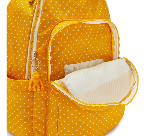 Imagem 5 de 6 de Mochila Modelo Escolar Kipling Seoul Novas Cores Original