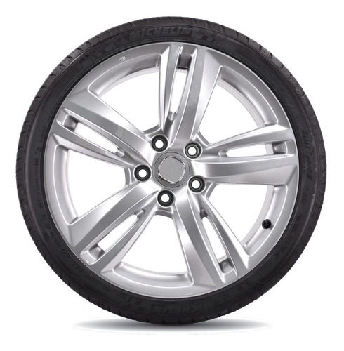 Imagen 3 de 5 de Llanta Michelin Pilot Sport 3 205/45r17 88v