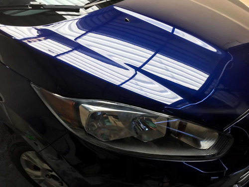 Imagen 10 de 11 de Ford Fiesta 1.6 Se Sedan Mt 2016