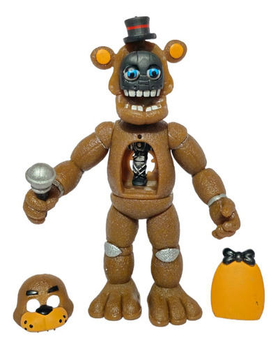 Figura Muñeco Five Nights At Freddy's Freddy Oso