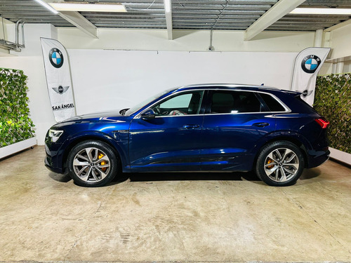 Audi E-tron 2020