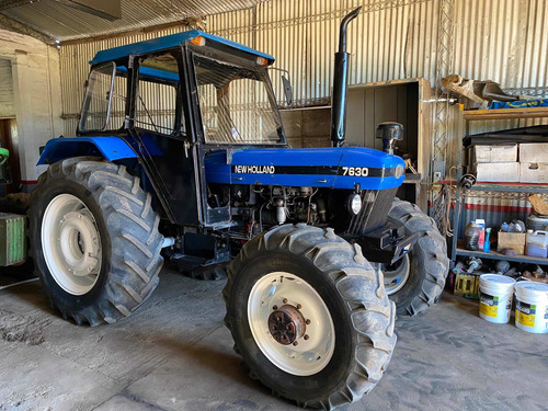 New Holland 7630