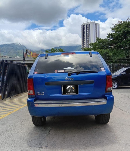 Jeep Grand Cherokee Limited 2010 4x4 Único Dueño
