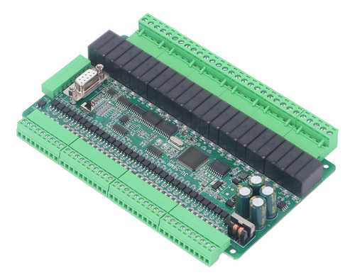 Controlador Plc, Placa De Control Industrial, 32 Entradas, 2