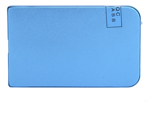 Disco Duro Móvil Hdd De Almacenamiento Básico Externo Usb 3.