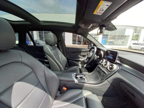 Mercedes Benz Clase Glc250 4matic 2019 2.0 Awd Aut.sec 877