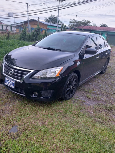Imagen 9 de 10 de Nissan Sentra B17 Sr