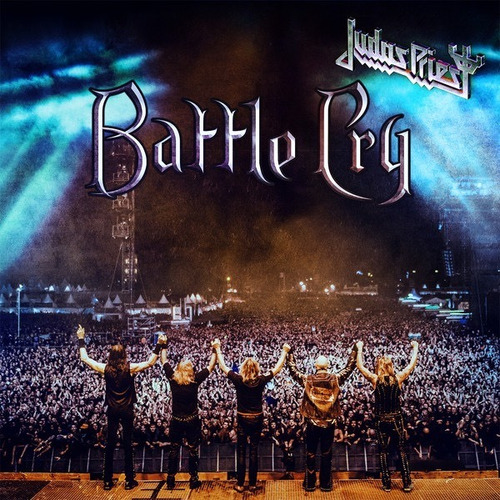 Judas Priest. Battle Cry. Cd Importado.