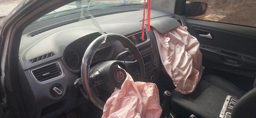 Imagen 12 de 17 de Volkswagen Fox Higline 1.6