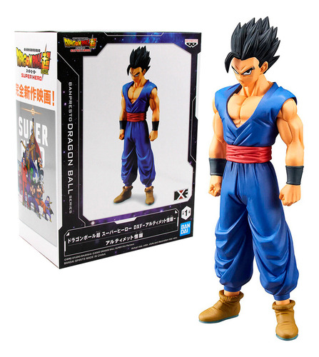 Banpresto - Dragon Ball Super Super Hero - Dxf - Gohan