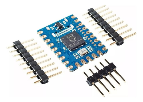 Para Raspberry Pi Zero Placa De Desarrollo Python Rp2040