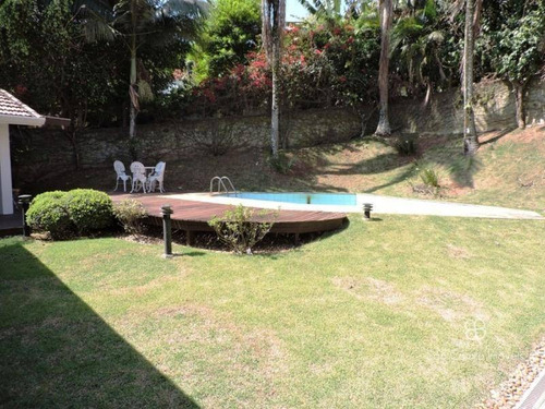 Imagem 27 de 27 de Casa Com 3 Dormitórios À Venda, 400 M² Por R$ 1.630.000 - Residencial Euroville - Granja Viana - Carapicuíba/sp - Ca0117