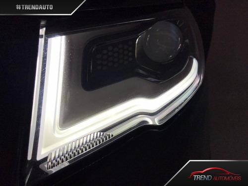 Imagem 11 de 15 de Jeep Compass 2.0 16v Flex Longitude Automático