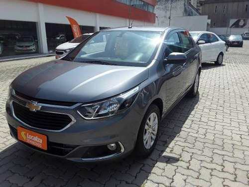 Imagem 3 de 9 de Chevrolet Cobalt 1.8 Mpfi Ltz 8v Flex 4p Automático