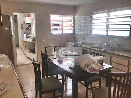Imagem 7 de 25 de Sobrado Com 3 Dormitórios À Venda, 242 M² Por R$ 1.100.000,00 - Jardim Hollywood - São Bernardo Do Campo/sp - So0830