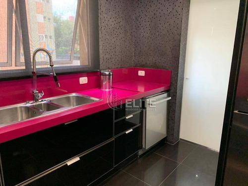 Imagem 24 de 30 de Apartamento À Venda, 227 M² Por R$ 2.499.999,10 - Jardim - Santo André/sp - Ap10747