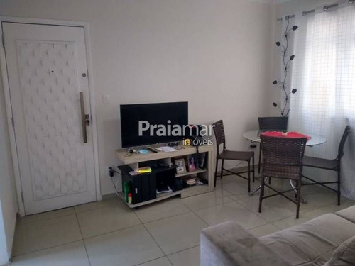 Imagem 4 de 12 de Apartamento 02 Dormitórios | Prédio De 03 Andares !1 Banheiro | 01 Vaga | Vila Valença | São Vicente - 2639-82