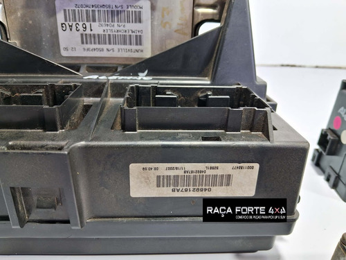 Kit Code Jeep Cherokee 5.7 2006 - A * (Usado)