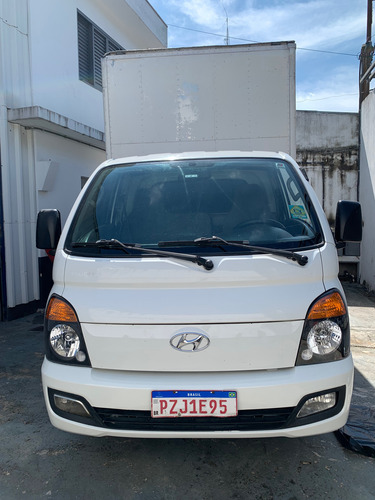 Hyundai HR Hyundai hr 2017 com bau