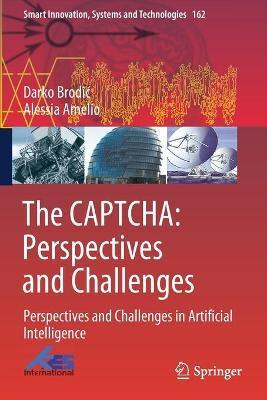 Libro The Captcha: Perspectives And Challenges : Perspect...