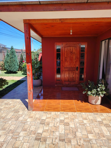 Se Vende Hermosa Casa Sector Buenos Aires Comuna De Parral