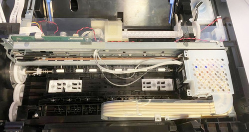 Epson Ecotank L3210 Únicamente Por Partes (Usado)