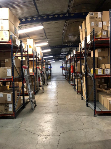 Renta Bodega En San Miguel Chapultepec