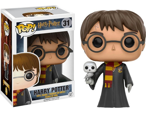 Funko Pop Harry Potter - Harry Potter 31
