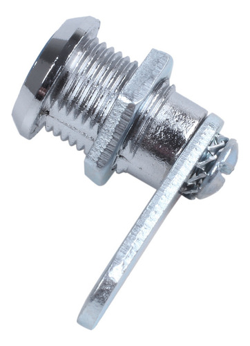 5 Cerraduras Para Cajón De Escritorio, 16 Mm Y 10 Llaves, Pa