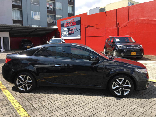 Kia Cerato Forte Koup 1.600 Mecánico