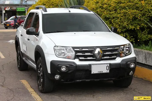 Renault Oroch 1.3 T Intens Outsider 4x4