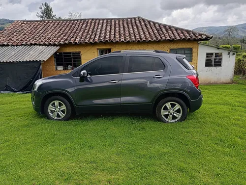 Chevrolet Tracker 1.8 Lt