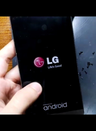 Pantalla Lcd Completa LG G3 Beat Somos Tienda Física 