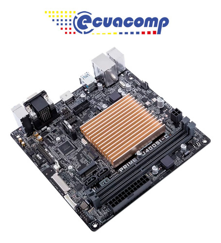 Mainboard Asus J4005i-c Micro Atx Prime Ddr4 M2 Hdmi Vga Ps2