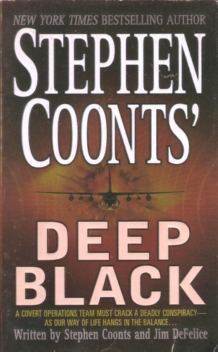 Deep Black, Stephen Coonts