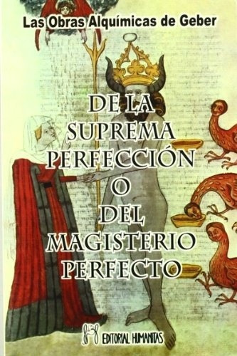 De La Suprema Perfeccion O Del Magisterio Perfecto