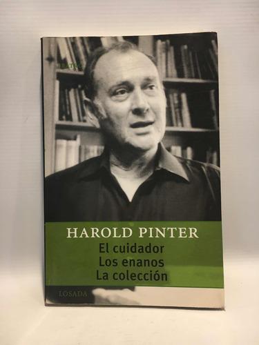 El Cuidador Los Enanos La Colección Harold Pinter Losada