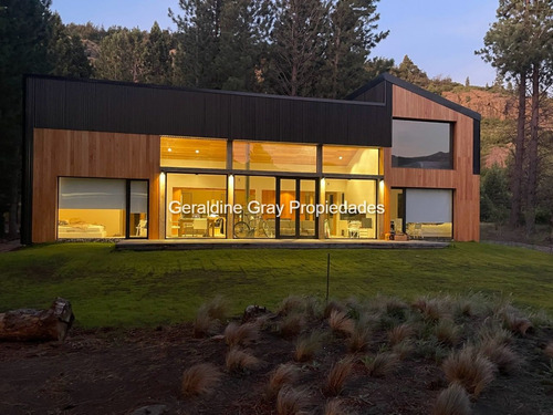 Casa En Venta De 3 Dormitorios En Chapelco Golf & Resort,san Martín De Los Andes