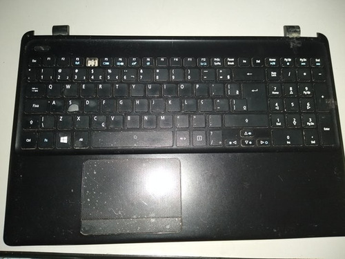 Carcaça Superior Notebook Acer E1- 572 Series
