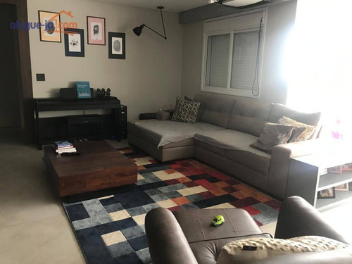 Imagem 5 de 30 de Apartamento Com 3 Dormitórios À Venda, 147 M² Por R$ 1.450.000 - Vila Ema - São José Dos Campos/sp - Ap12864