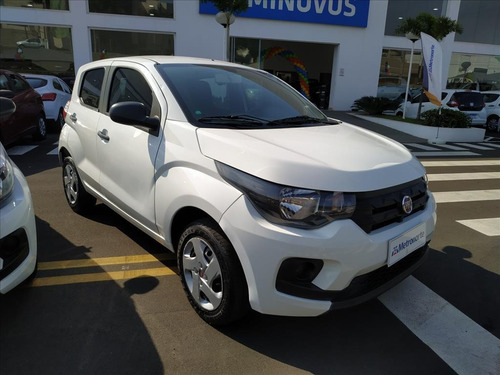 Imagem 3 de 10 de Mobi 1.0 8v Evo Flex Like. Manual