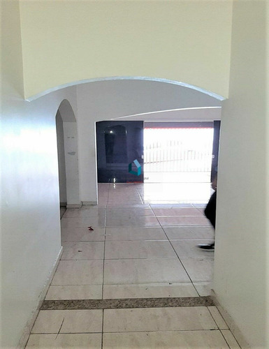 Imagem 4 de 13 de Sobrado Para Alugar No Bairro Jardim Pilar - Mauá/sp - 302