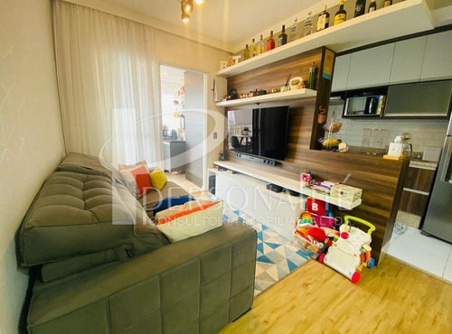 Imagem 6 de 13 de Apartamento Em Tatuapé, São Paulo/sp De 63m² 2 Quartos À Venda Por R$ 695.000,00 - Ap2148925-s