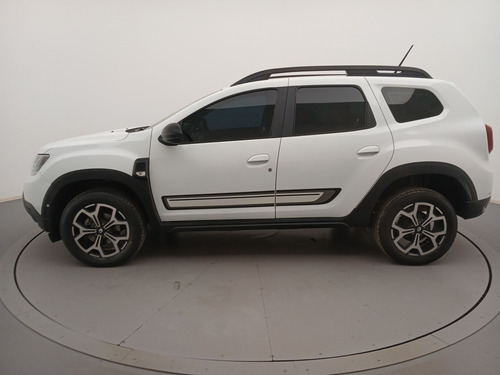 Renault Duster 1.6 16V SCE FLEX ICONIC X-TRONIC