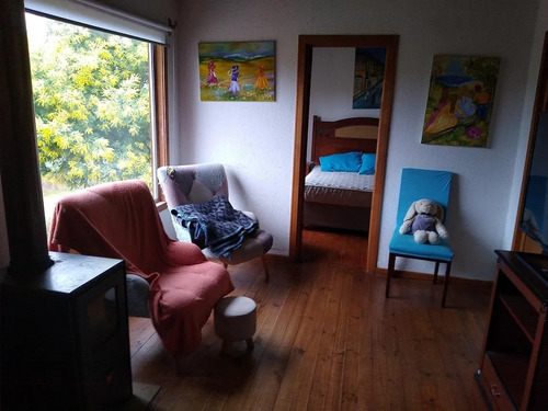 Venta De Parcela En Algarrobo 5300 M2 Casa De 120 M2