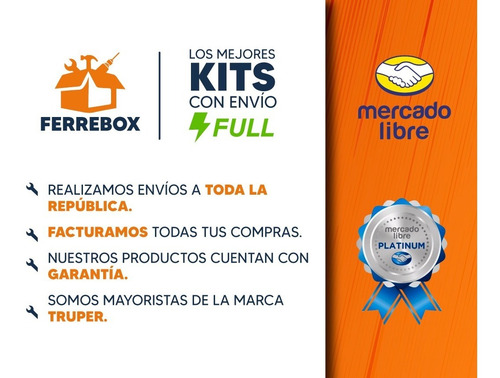 Prensa De Resorte 6'', Truper 17701